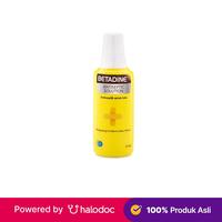 Gambar Betadine Solution 15 ml dari Apotek Halomedika Cicendo undefined 1 Tokopedia