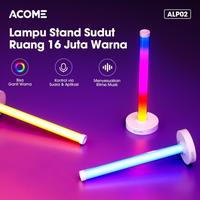 Gambar ACOME Lampu Stand Sudut Ruang 16 Juta Warna ALP02 White dari Hobimainan Ichimaro undefined 2 Tokopedia