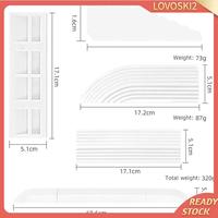 Gambar 4x Threshold Bars Step Ramp for Robot Vacuum Cleaner dari Melinda-official undefined 4 Tokopedia