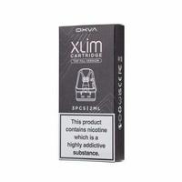 Gambar Cartridge Oxva Xlim V3 Top Fill Pod Replacement Original - 1PCS, 0.6 dari TOKOVAPERS undefined 3 Tokopedia