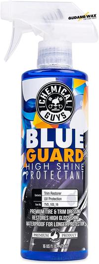 Gambar Chemical Guys Blue Guard High Shine Protectant Trim Restorer Semir Ban dari Gudang Wax undefined 1 Tokopedia