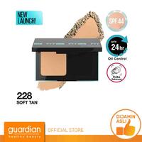 Gambar Maybelline Fit Me M+P Powder Foundation Refill 228 Soft Tan 9Gr dari Guardian Official Store undefined 1 Tokopedia