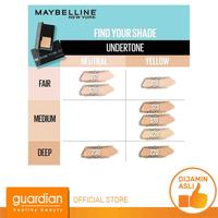 Gambar Maybelline Fit Me M+P Powder Foundation Refill 228 Soft Tan 9Gr dari Guardian Official Store undefined 2 Tokopedia