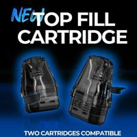 Gambar Cartridge Oxva Xlim V3 Top Fill Pod Replacement Original - 1PCS, 0.6 dari TOKOVAPERS undefined 1 Tokopedia