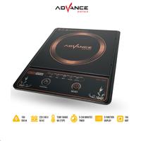 Gambar Advance Kompor Listrik Induksi Advance Induction Cooker IDC300 Hemat dari flonnie undefined 2 Tokopedia