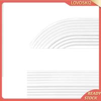 Gambar 4x Threshold Bars Step Ramp for Robot Vacuum Cleaner dari Melinda-official undefined 3 Tokopedia
