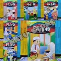 Gambar Buku Aqila Fikih Fiqih MI Kelas 1 2 3 4 5 6 KMA 183 Tahun 2019 dari Hanan 757 undefined 1 Tokopedia