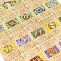 Gambar [yosicil11] Karma Oracle Cards Tarot Cards Family Party Prophecy dari kysir undefined 4 Tokopedia