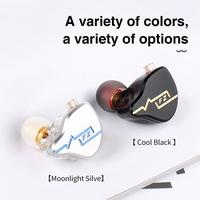 Gambar Newest FZ Liberty Z1In Ear Earphone Dynamic DJ Monitor IEM Earbud dari Saluta Shop undefined 4 Tokopedia
