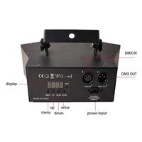 Gambar LINYEE Lampu Proyektor Disco Sensor Suara RGBW 12 Patterns 240V 25W dari Tumbas Official Store undefined 4 Tokopedia