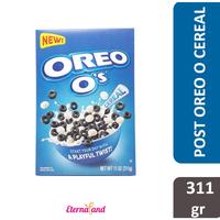 Gambar Jual Post Oreo O Cereal - sereal sarapan oreo Limited dari nuriel. undefined 2 Tokopedia