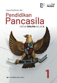 Gambar BUKU PENDIDIKAN PANCASILA SMA MA KELAS 10 KM + KUNCI JAWABAN dari BIGBOOK SHOP GROSIR undefined 2 Tokopedia
