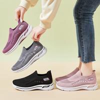 Gambar LV0279 Sepatu Kets Sneakers Wanita Tanpa Tali Sepatu Fashion Import - Hitam, 37 dari Felix Excel Ol shop undefined 2 Tokopedia