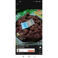 Gambar Snack viral ujan duit. Snack berhadiah uang tunai bila beruntung dari koleson,, undefined 5 Tokopedia
