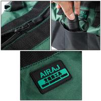 Gambar AIRAJ Tas Perkakas Storage Tool Bag Waterproof Stratch Resistant dari galaxytrade undefined 4 Tokopedia