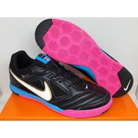 Gambar Sepatu Futsal Nike Gato 5 LTR Black Pink IC Berkualitas dari Birdella Husna undefined 1 Tokopedia