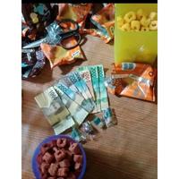 Gambar Promo snack undu ujan duit berhadiah uang isi 10bungkus Berkualitas dari jaxon,, undefined 2 Tokopedia