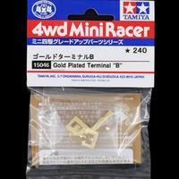 Gambar Tamiya Gold Plated Terminal B - item 15046 dari pitboxtamiya undefined 1 Tokopedia