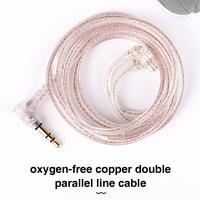 Gambar Newest FZ Liberty Z1In Ear Earphone Dynamic DJ Monitor IEM Earbud dari Saluta Shop undefined 5 Tokopedia