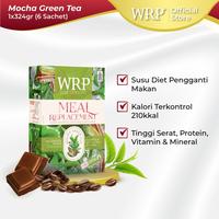 Gambar MURAH, WRP Meal Replacement Mocha Greentea 324gr - Pengganti Makan dari radjastore3 undefined 2 Tokopedia