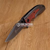 Gambar Pisau Lipat Tactical Browning X43 Titanium Folding Knife EDC Survival dari verdanadya, store undefined 4 Tokopedia