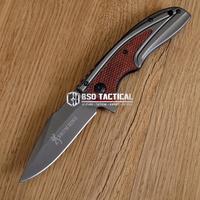 Gambar Pisau Lipat Tactical Browning X43 Titanium Folding Knife EDC Survival dari verdanadya, store undefined 5 Tokopedia