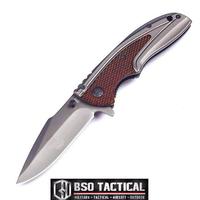 Gambar Pisau Lipat Tactical Browning X43 Titanium Folding Knife EDC Survival dari verdanadya, store undefined 1 Tokopedia