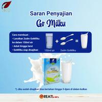 Gambar Promo GO MILKU SR12 SUSU KAMBING ETTAWA SUSU KESEHATAN Limited dari Aathif ashop undefined 3 Tokopedia