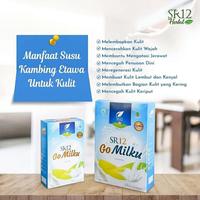 Gambar Promo GO MILKU SR12 SUSU KAMBING ETTAWA SUSU KESEHATAN Limited dari Aathif ashop undefined 2 Tokopedia