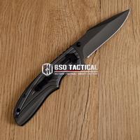 Gambar Pisau Lipat Tactical Browning X43 Titanium Folding Knife EDC Survival dari verdanadya, store undefined 2 Tokopedia