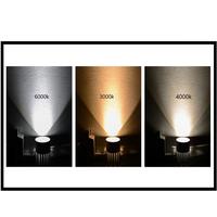 Gambar Lampu Rell Track Led Lampu Sorot Rel Tracklight Spotlight 20w 30w - 20W White Cover, 3000K WarmWhite dari Pelita Mas Elektrik undefined 5 Tokopedia