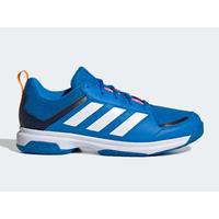 Gambar Sepatu BADMINTON ADIDAS Ligra 7 GW5061 Blue Original *BEST SELLER dari Ivona Wafiyatul undefined 2 Tokopedia