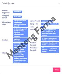Gambar Prove Vitamin D3-1000 IU 10 Tablet - Memenuhi Kebutuhan Vitamin D dari Menteng Farma undefined 4 Tokopedia