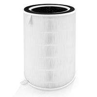 Gambar Hestom Air Purifiers H13 Replacement Filter, 3 in 1 True HEPA dari Home and Kitchen USA undefined 1 Tokopedia