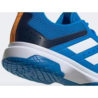 Gambar Sepatu BADMINTON ADIDAS Ligra 7 GW5061 Blue Original *BEST SELLER dari Ivona Wafiyatul undefined 4 Tokopedia