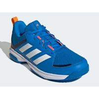 Gambar Sepatu BADMINTON ADIDAS Ligra 7 GW5061 Blue Original *BEST SELLER dari Ivona Wafiyatul undefined 1 Tokopedia