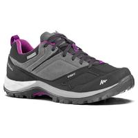 Gambar Decathlon Quechua Sepatu Mendaki Trekking Camping Wanita Mh500 Low Gre dari Kania Nafisah undefined 1 Tokopedia