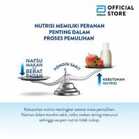 Gambar Unik GOLDSURE BY ENSURE VANILLA 900 gr Murah dari ghifanathan market undefined 3 Tokopedia