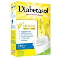 Gambar diabetasol susu 180gr dari Al fatif undefined 1 Tokopedia