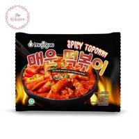 Gambar MUJIGAE Spicy Topokki Instant 170 gr Tteokbokki Instan Toppoki Topoki dari TheKribstore undefined 1 Tokopedia