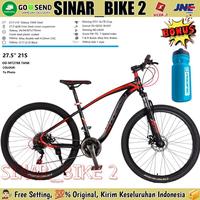 Gambar Sepeda Gunung MTB ODESSY TANK MT2488 2788 Ukuran 24 275 Inch 21 dari Kayla Maksyufah undefined 5 Tokopedia