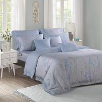Gambar Unik AKEMI Tencel Modal Ardent Fennora Quilt cover Set Limited dari anneta st0re undefined 3 Tokopedia