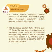 Gambar Samick Circular Flanged Linear Bushing LMF25LUU dari SSD Surabaya undefined 5 Tokopedia