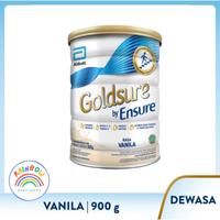 Gambar Unik GOLDSURE BY ENSURE VANILLA 900 gr Murah dari ghifanathan market undefined 1 Tokopedia