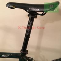 Gambar Seatpost MTB Aluminium Sepeda Elite Thomson Aksesoris Sepeda - 04 27.2×410mm dari K-Dunk Jkt Store undefined 5 Tokopedia