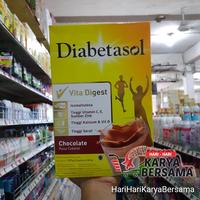 Gambar SUSU BUBUK DIABETASOL VITA DIGEST COKLAT CHOCOLATE 570GR dari HariHariKaryaBersama undefined 2 Tokopedia