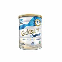 Gambar Unik GOLDSURE BY ENSURE VANILLA 900 gr Murah dari ghifanathan market undefined 2 Tokopedia