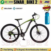 Gambar Sepeda Gunung MTB ODESSY TANK MT2488 2788 Ukuran 24 275 Inch 21 dari Kayla Maksyufah undefined 3 Tokopedia
