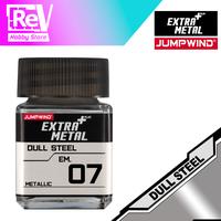 Gambar JUMPWIND EXTRA METAL DULL STEEL CAT GUNDAM METALLIC MODEL KIT JW07 dari RevHobby Store undefined 1 Tokopedia