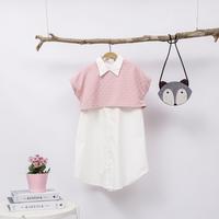 Gambar Sana Rose Cloud - Baju Dress Anak - XS dari Nyonya Nursing Wear_NEW undefined 1 Tokopedia